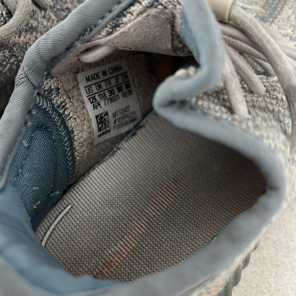 Yeezys size 12k - Picture 5 of 11